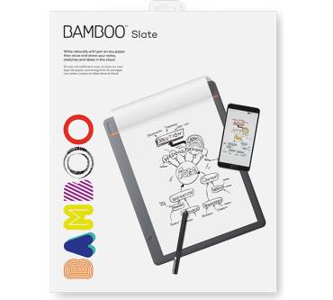 Produktbild Wacom Bamboo Slate (Large)