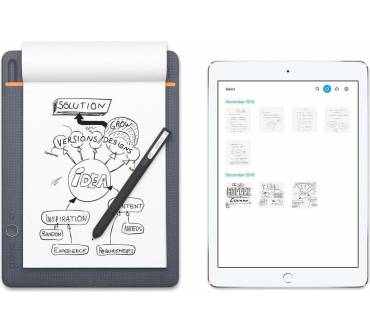 Produktbild Wacom Bamboo Slate (Small)