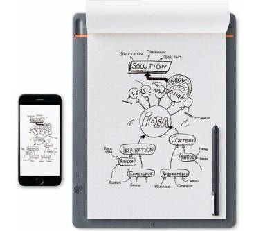 Produktbild Wacom Bamboo Slate (Small)