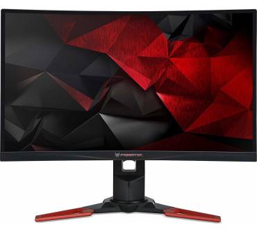 Acer predator z271u обзор