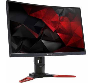 Acer predator z271u обзор