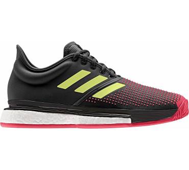 Adidas SoleCourt Boost Clay im Test 1 7 gut Moderner Sandplatz Schuh