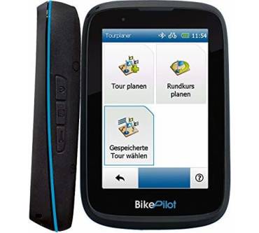 Produktbild Blaupunkt Bike Pilot 2+