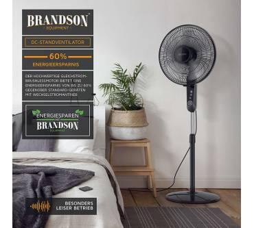 Produktbild Brandson Standventilator DC-Motor