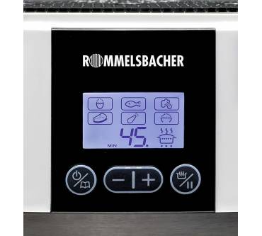 Produktbild Rommelsbacher DGS 855