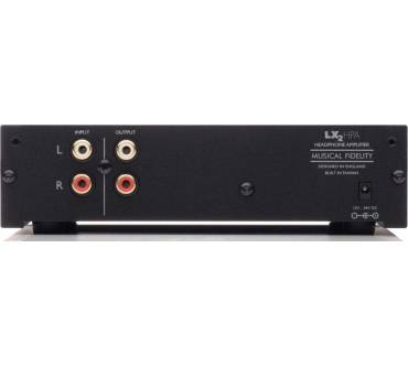 Produktbild Musical Fidelity LX2 HPA