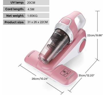 Produktbild Houzetek UV-1001