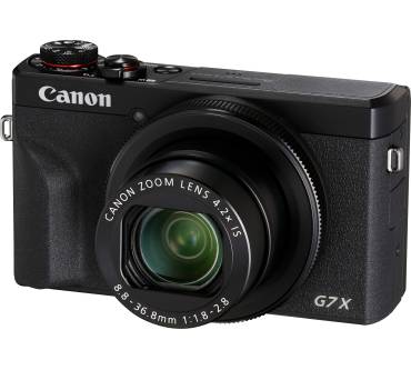 Produktbild Canon PowerShot G7 X Mark III