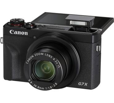 Produktbild Canon PowerShot G7 X Mark III