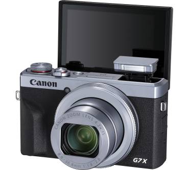 Produktbild Canon PowerShot G7 X Mark III