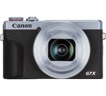 Produktbild Canon PowerShot G7 X Mark III