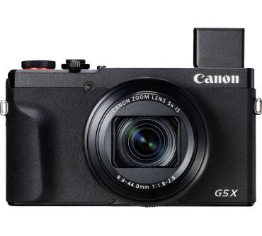 Produktbild Canon PowerShot G5 X Mark II