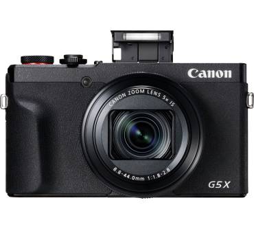 Produktbild Canon PowerShot G5 X Mark II