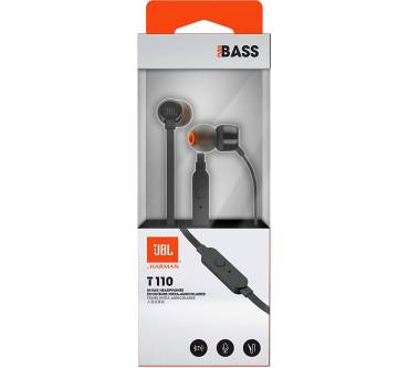 Produktbild JBL T110