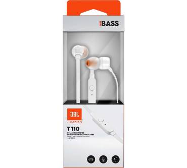 Produktbild JBL T110