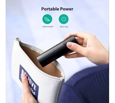 Produktbild RAVPower Powerbank (5000mAh)