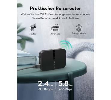 Produktbild RAVPower FileHub (RP-WD009)