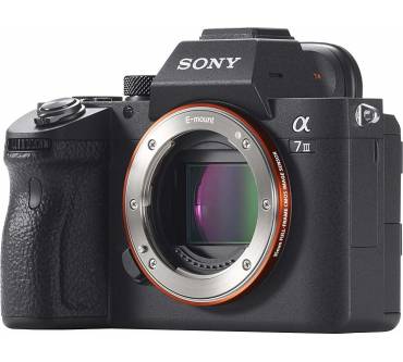 Produktbild Sony Alpha 7 III