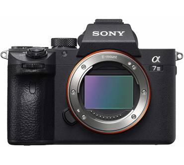 Produktbild Sony Alpha 7 III