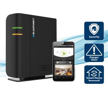 Produktbild Blaupunkt Smart Home Alarmanlage (Q-Pro6300)