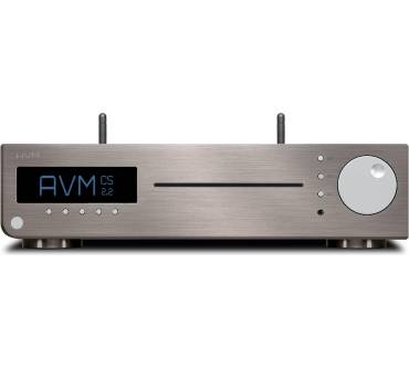 Produktbild AVM Audio Inspiration CS 2.2 4T