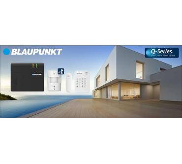 Produktbild Blaupunkt Smart Home Alarmanlage (Q-Pro6600)