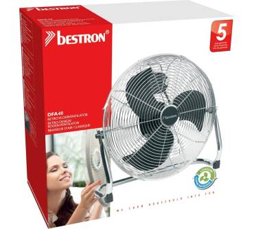 Produktbild Bestron DFA40