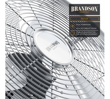 Produktbild Brandson Retro Windmaschine L