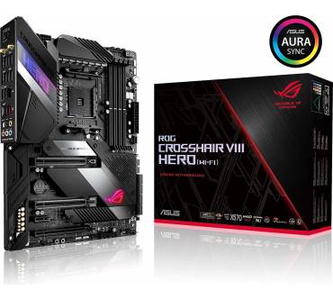 Produktbild Asus ROG Crosshair VIII Hero (Wi-Fi)