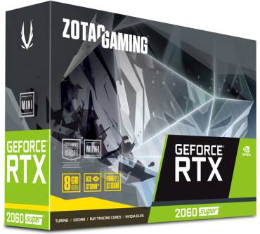 Produktbild Zotac Gaming GeForce RTX 2060 Super Mini