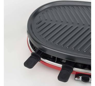 Produktbild H.Koenig RP418 Raclette 4 in 1