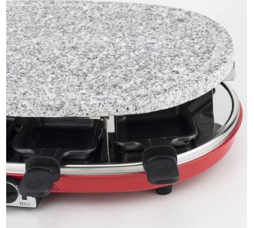 Produktbild H.Koenig RP418 Raclette 4 in 1