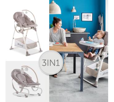 Produktbild Hauck Sit N Relax 3in1