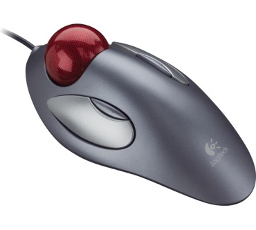 Produktbild Logitech Trackman Marble