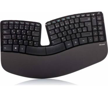 Produktbild Microsoft Sculpt Ergonomic Keyboard For Business