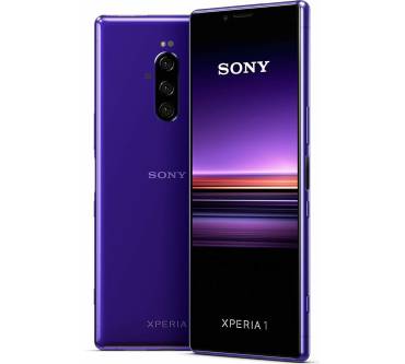 Produktbild Sony Xperia 1