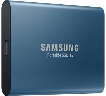 Produktbild Samsung Portable SSD T5