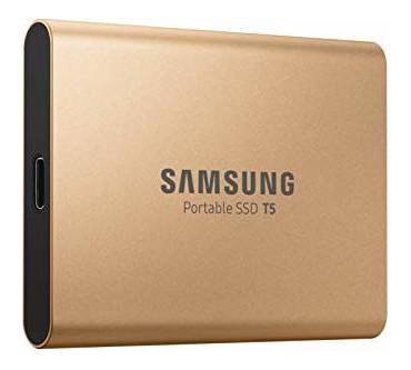 Produktbild Samsung Portable SSD T5