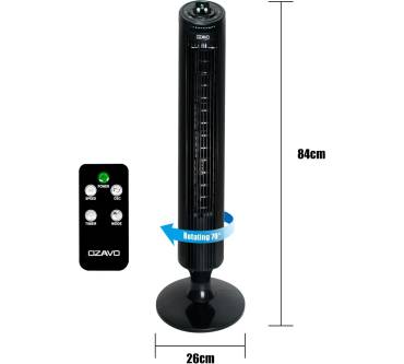 Produktbild Ozavo Turmventilator