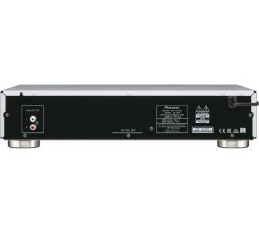 Produktbild Pioneer PD-10AE