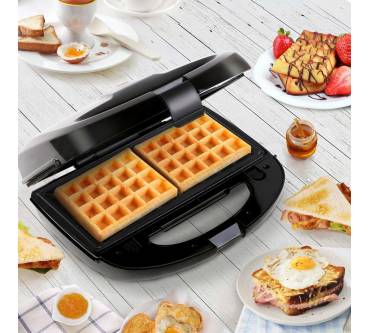 Produktbild Aigostar Sandwich Maker 3 in 1