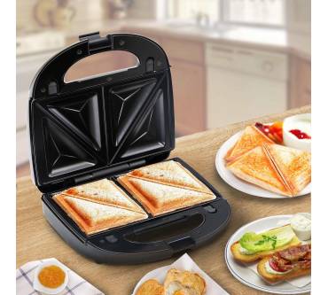 Produktbild Aigostar Sandwich Maker 3 in 1