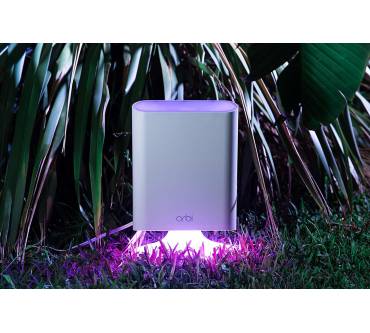 Produktbild NetGear Add-on Orbi Outdoor Satellite (RBS50Y)