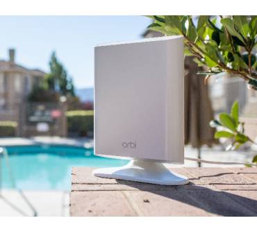 Produktbild NetGear Add-on Orbi Outdoor Satellite (RBS50Y)