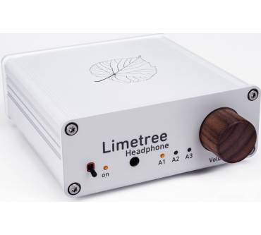 Produktbild Lindemann Limetree Headphone