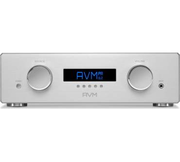 Produktbild AVM Audio Ovation PA 8.2