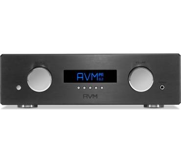 Produktbild AVM Audio Ovation PA 8.2