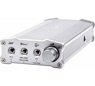 Produktbild iFi audio micro iTube2