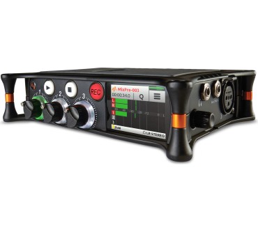 Produktbild Sound Devices MixPre-3