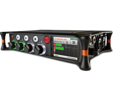 Produktbild Sound Devices MixPre-6